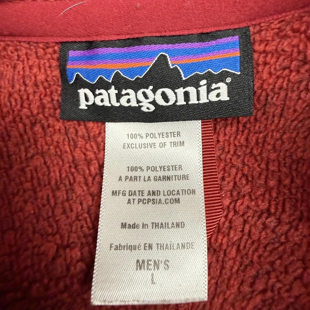 Patagonia fabric bit
